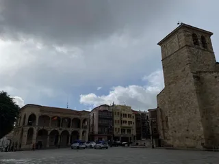 El tiempo en Zamora. Archivo