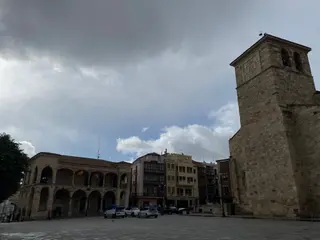 El tiempo en Zamora. Archivo