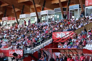 Zamora CF - Bilbao Athletic | CARLOS G. RODRÍGUEZ
