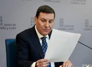Carlos Fernández Carriedo. ICAL. Leticia Pérez