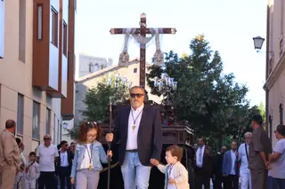 Procesión de la Exaltación de la Santa Cruz | Alejandro Sardón