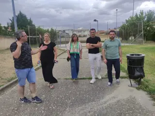 Zamora Sí. Medidas para el barrio de San Isidro