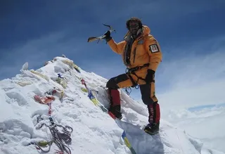 La Semana de la Montaña en Valladolid tendrá a Martín Ramos como principal reclamo