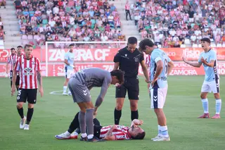 Zamora CF - Celta Fortuna (41).JPG | Carlos G. Rodríguez