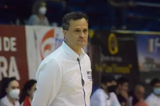 CB Zamora - Zentro Basket Madrid