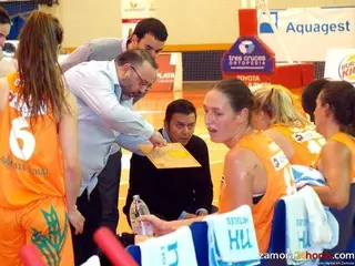Alimentos de Zamora, pese a ser colista, se verá inmerso en la lucha por la Copa en Zaragoza