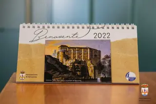 calendarios municipales de Benavente 2022