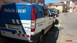 Policía Local De Benavente