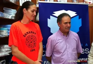 Sandra Pirsic, experiencia y centímetros para la zona naranja