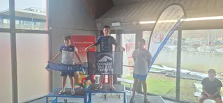 Víctor Fresno llevará el nombre de Zamora al Campeonato de España Alevín en Málaga