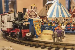Un detalle de la exposición que podrá verse en Zamora