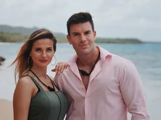 Adelina y jose