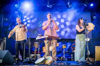 CARRION FOLK EN DIRECTO 4