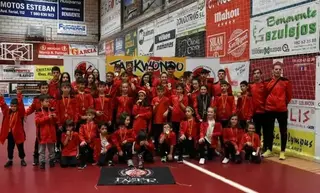 Taekwondo Benavente