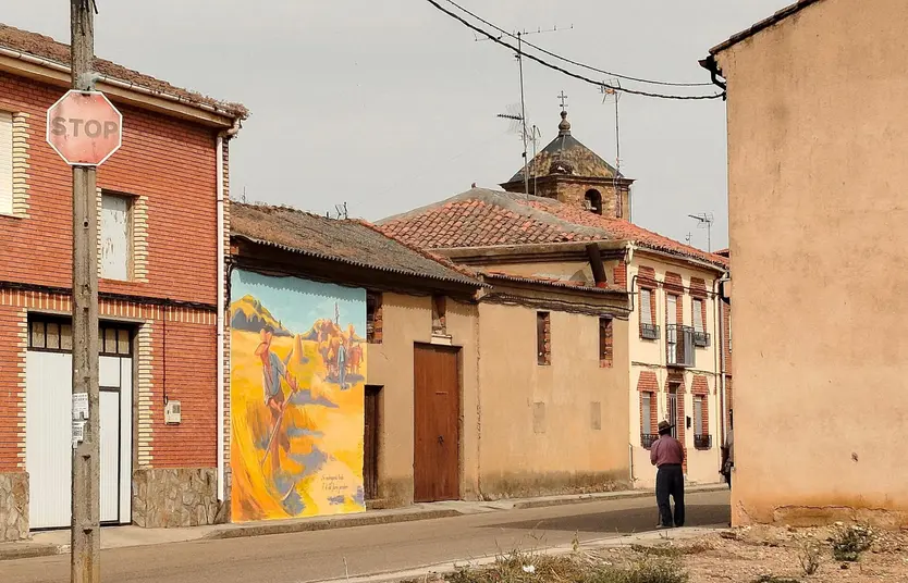 Mural terminado