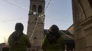 Puebla de Sanabria en fiestas