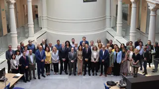 Reunión del Acuerdo Marco de Servicios Sociales
