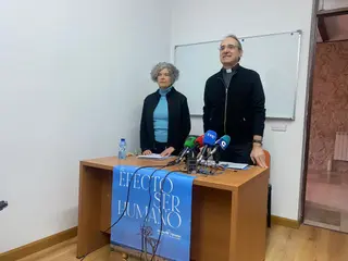 Presentación de la Campaña de Manos Unidas