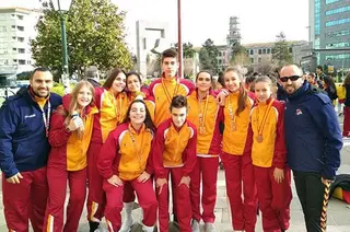 Balonmano regionales nacionales 2018