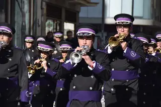 Moraleja del Vino acoge este sábado el ‘I Certamen de Bandas de Cornetas y Tambores’