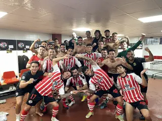 El Zamora CF logró clasificarse para la fase nacional tras imponerse a la CyD Leonesa