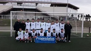 Zamora C.F Juvenil vs U.D San Lorenzo