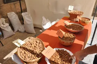 Almendras