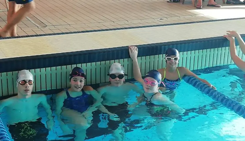 CD Natación San José Obrero Campeonato Alevín de Invierno 3