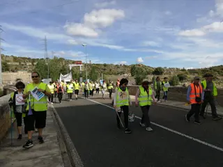 vecinas y vecinos Ricobayo