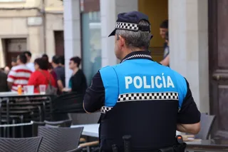Policía Local. Archivo