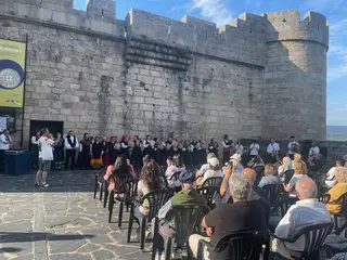 La Escuela de Folklore de Sanabria clausura el curso con un emotivo homenaje a Gumersindo Ballesteros
