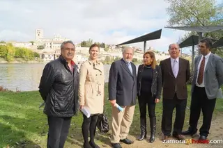 Más de un millón de euros para saldar la deuda con la margen izquierda del Duero