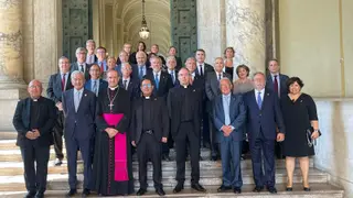 Consejo General de Cáritas Española.