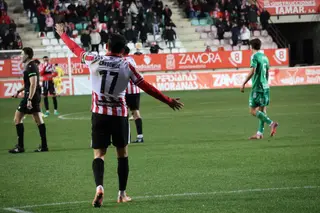 Zamora CF - Racing Ferrol | Sofía Revenga