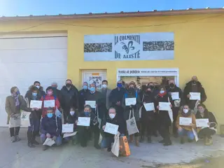Curso de iniciación a la apicultura