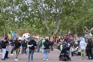 Fiestas de San José Obrero 