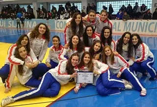 María Prieto destaca en el Torneo IV Naciones celebrado en Rumanía