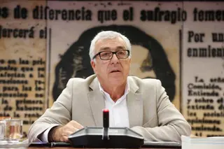JOSE FERNANDEZ PSOE