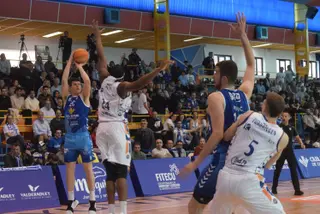 CB Zamora-Fuenlabrada