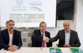 Miriam Chacón ICAL . Firma del convenio de colaboración entre Fundación Personas y Fundación Caja Rural de Zamora