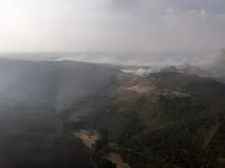 Incendio de Figueruela de Arriba