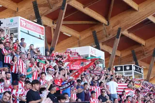 Zamora Cf Villarreal B, Semifinal Playoff (31)