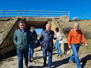 Balance de inversión en carreteras provinciales: la Diputación invierte casi 51 millones de euros en los últimos cuatro años