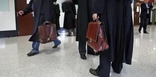 La asistencia jurídica gratuita seguirá sin estar sujeta al IVA