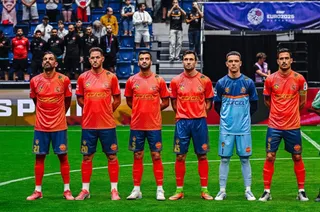 Aitor Blanco, Con La Selección Española De Minifútbol. RRSS