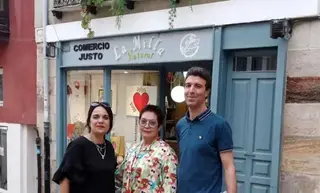 Concejales de Zamora Sí en Vega de Tera