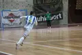 Un partido del Atlético Benavente en La Rosaleda. ARCHIVO