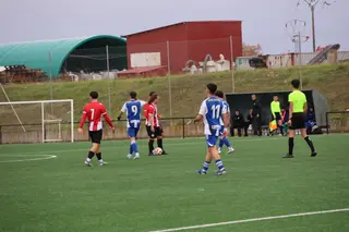 Imagen del encuentro entre el Zamora CF B y la SD Ponferradina B | Z24H