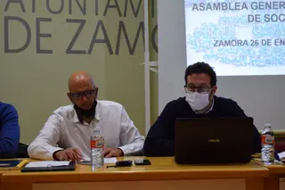 Iñaki Gómez, nuevo presidente del Balonmano Zamora