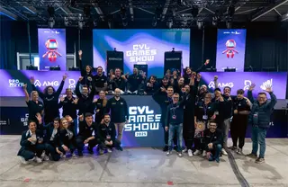 Anterior edición de los CyL Games Show